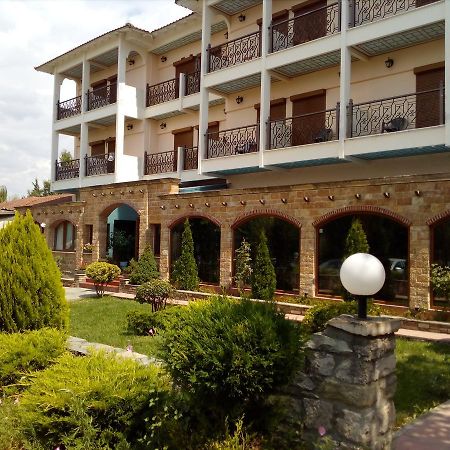 Nefeli Hotel Kozani Bagian luar foto