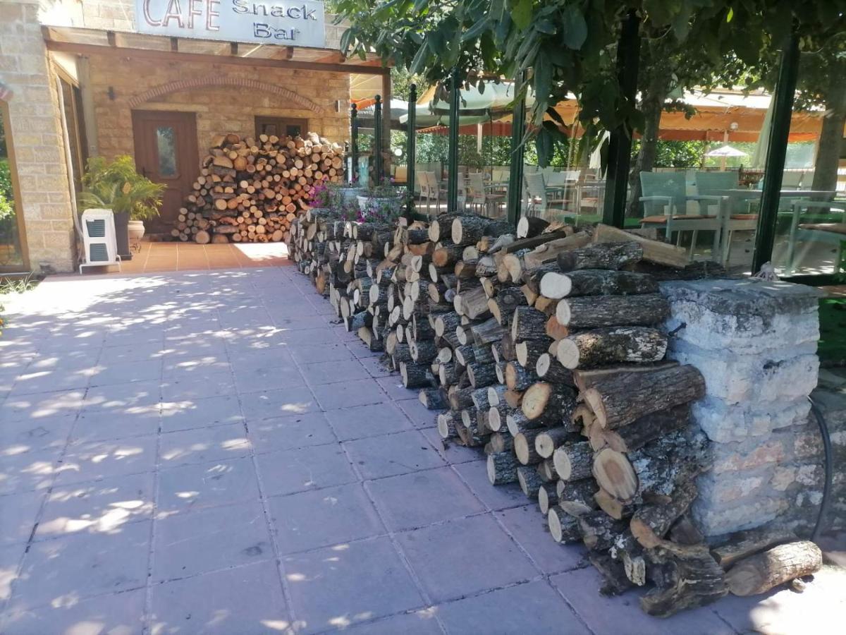 Nefeli Hotel Kozani Bagian luar foto