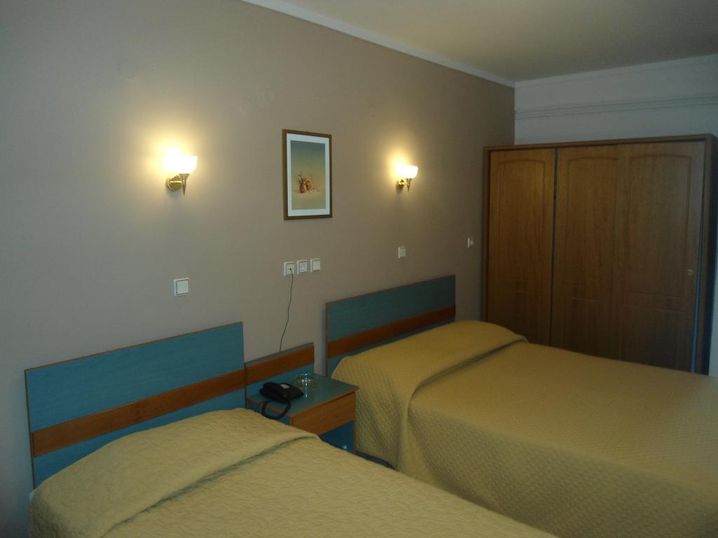 Nefeli Hotel Kozani Bagian luar foto