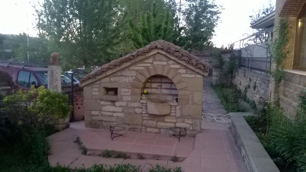 Nefeli Hotel Kozani Bagian luar foto