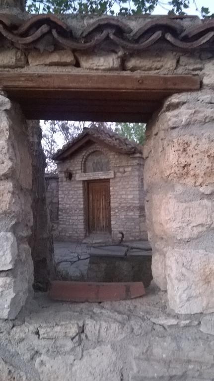 Nefeli Hotel Kozani Bagian luar foto