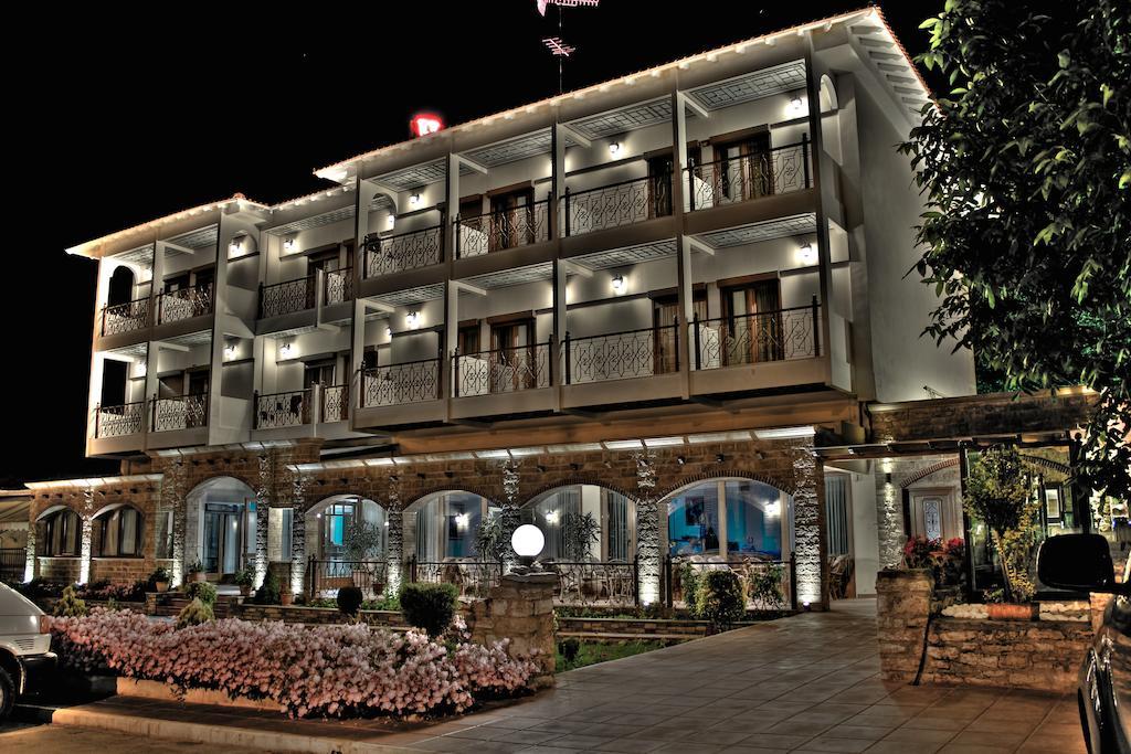 Nefeli Hotel Kozani Bagian luar foto
