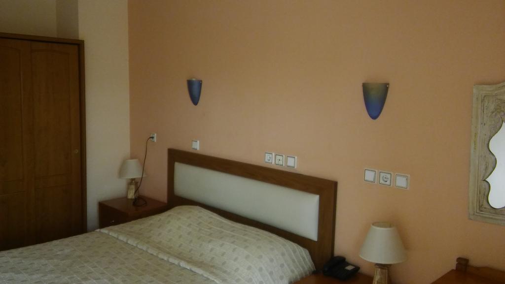 Nefeli Hotel Kozani Bagian luar foto