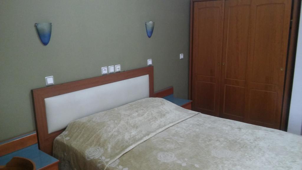 Nefeli Hotel Kozani Bagian luar foto