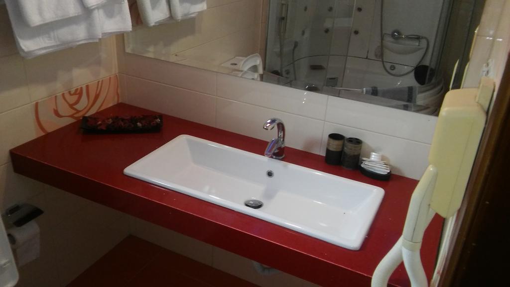 Nefeli Hotel Kozani Bagian luar foto