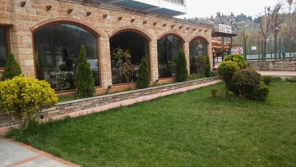 Nefeli Hotel Kozani Bagian luar foto