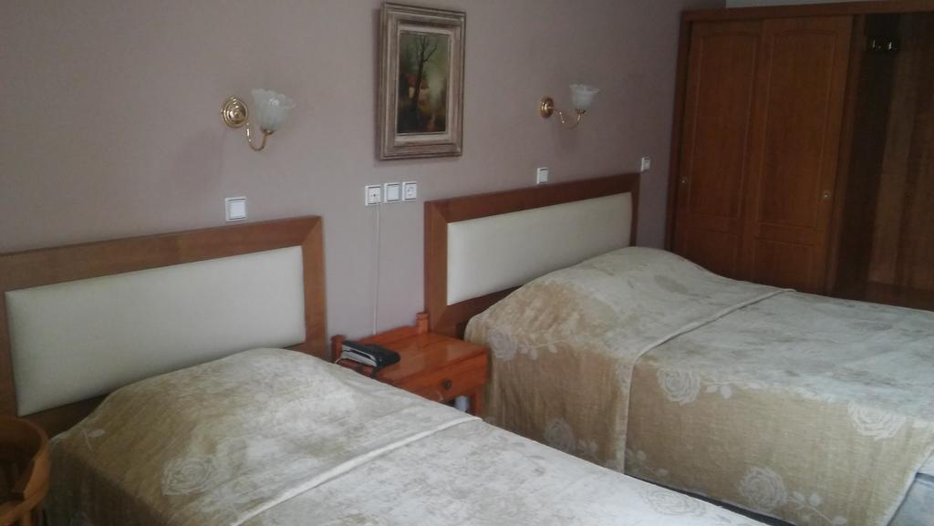 Nefeli Hotel Kozani Bagian luar foto