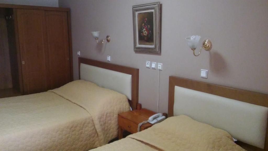 Nefeli Hotel Kozani Bagian luar foto