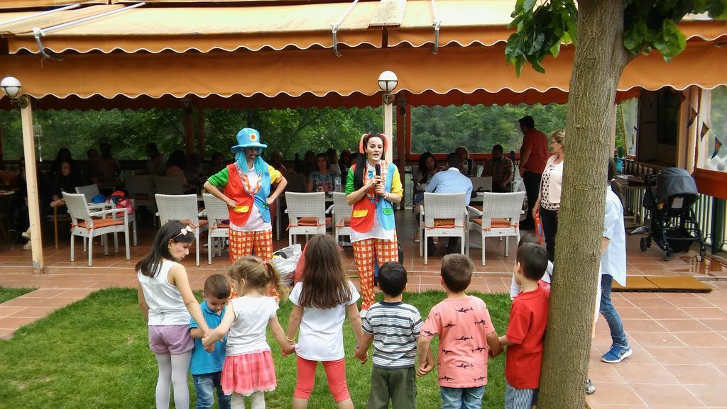Nefeli Hotel Kozani Bagian luar foto