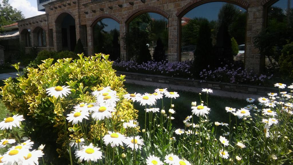 Nefeli Hotel Kozani Bagian luar foto