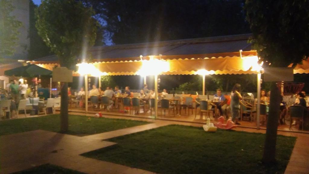Nefeli Hotel Kozani Bagian luar foto