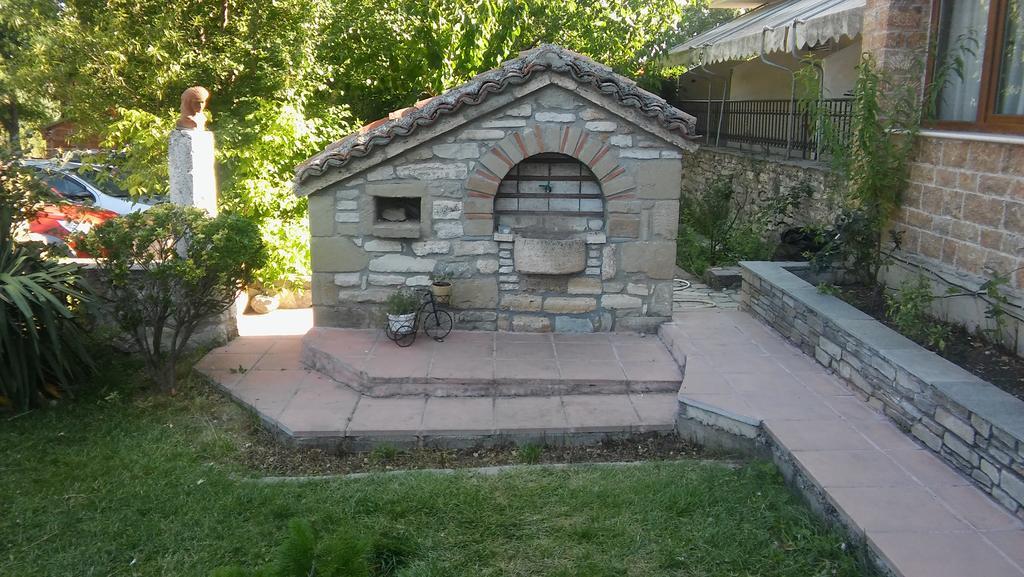 Nefeli Hotel Kozani Bagian luar foto